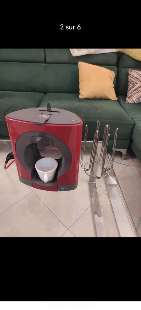 Cafetière Krups