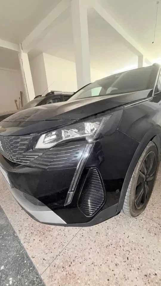 PEUGEOT 3008 2022 Diesel Occasion Tétouan Maroc