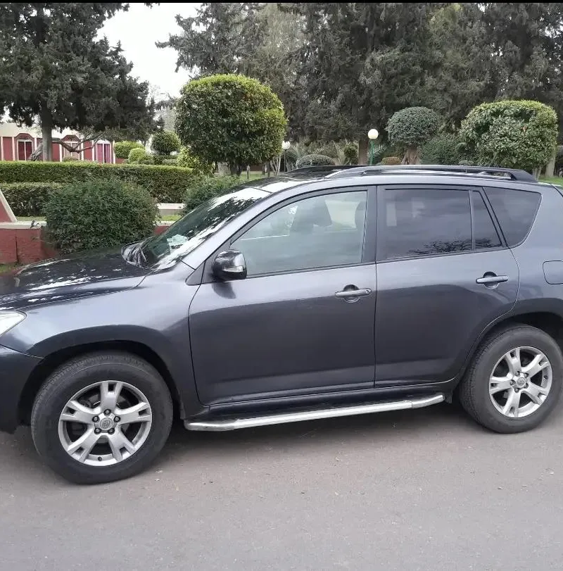 TOYOTA RAV 4 2011 Diesel Occasion Casablanca Maroc