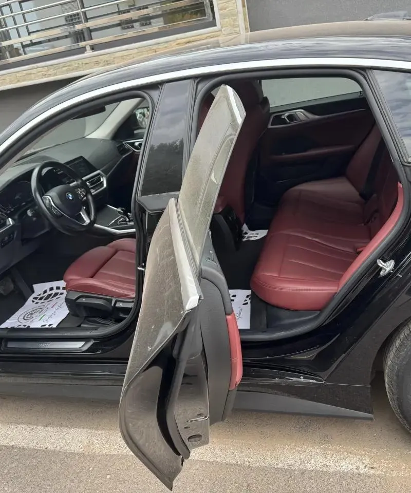 BMW Série 4 Gran Coupé 2023 Diesel Occasion Agadir Maroc