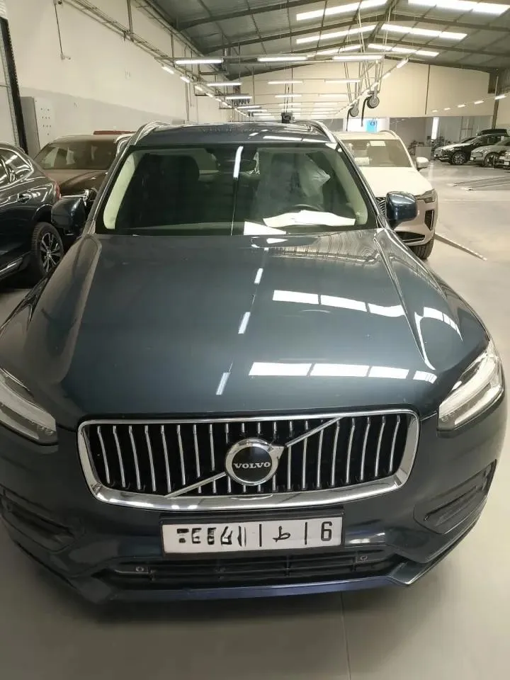 VOLVO XC90 2026 Diesel Occasion Marrakech Maroc