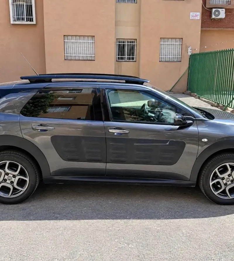 CITROËN C4 Cactus 2017 Diesel Occasion Marrakech Maroc