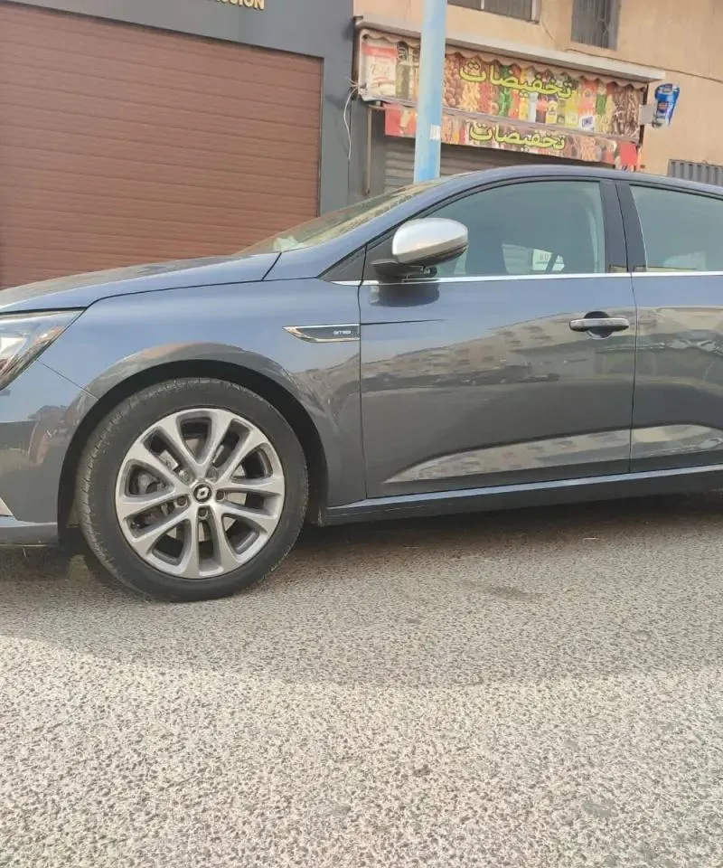 RENAULT Mégane Coupé 2020 Occasion El Jadida Maroc