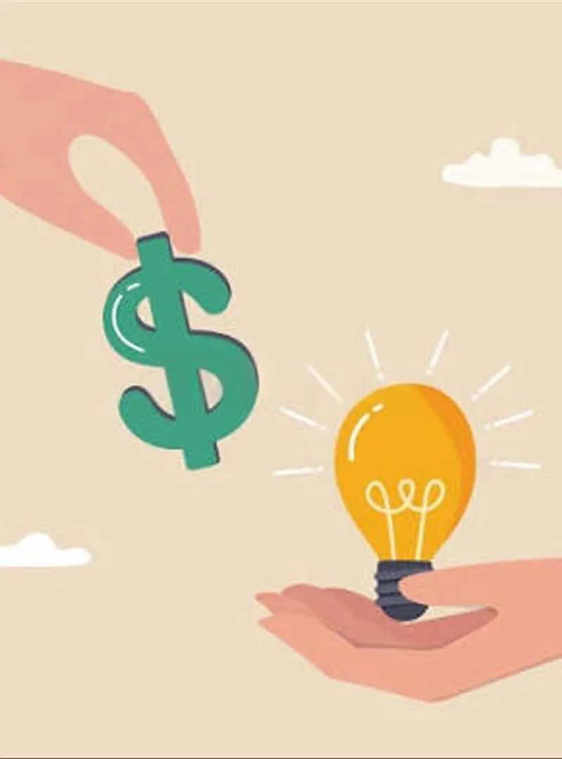 Recherche investissement pour une plateforme digitale
