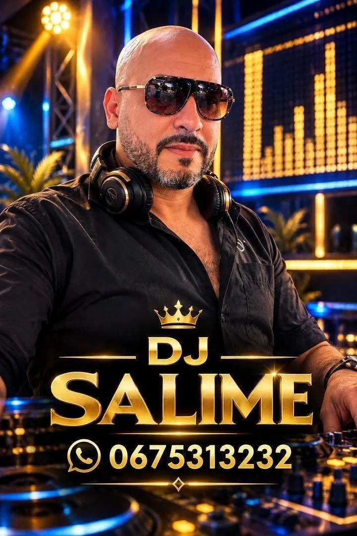 DJ Slim animation de fêtes
