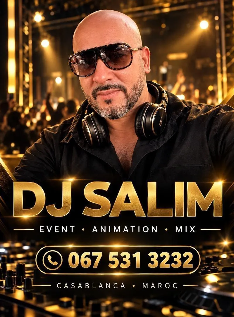DJ professionnel