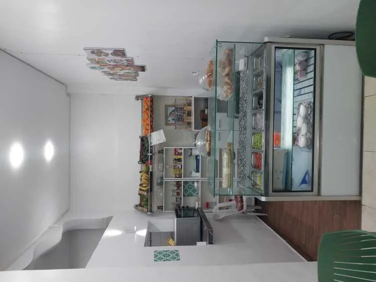 Materiel professionnel snack