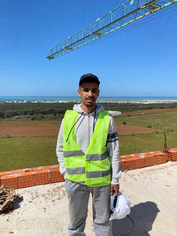 technicien specialise en genie civil