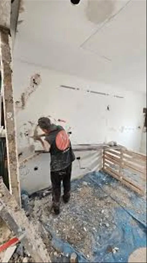 Travaux d'aménagement et décoration