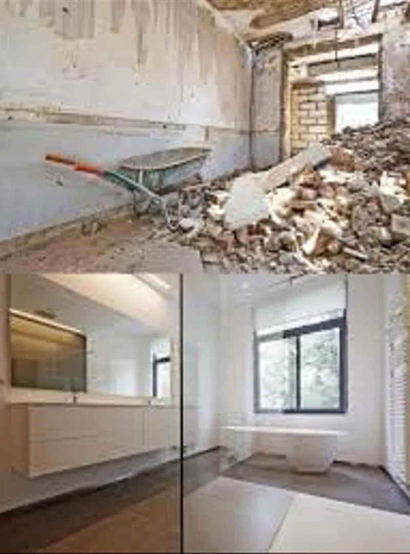 Services d'aménagement et de rénovation