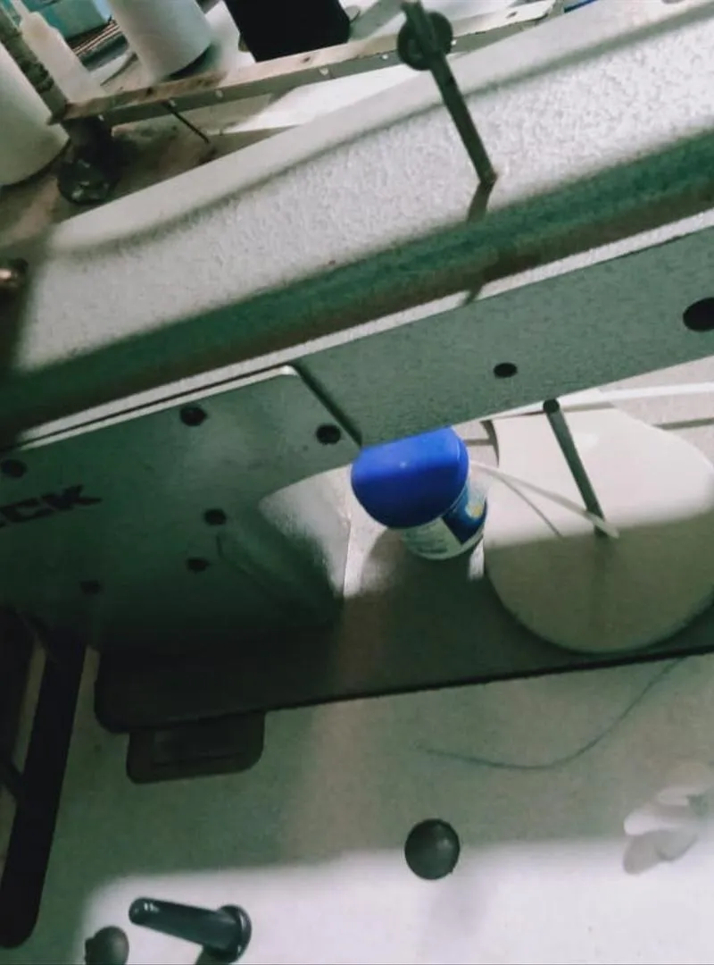 Machine à coudre