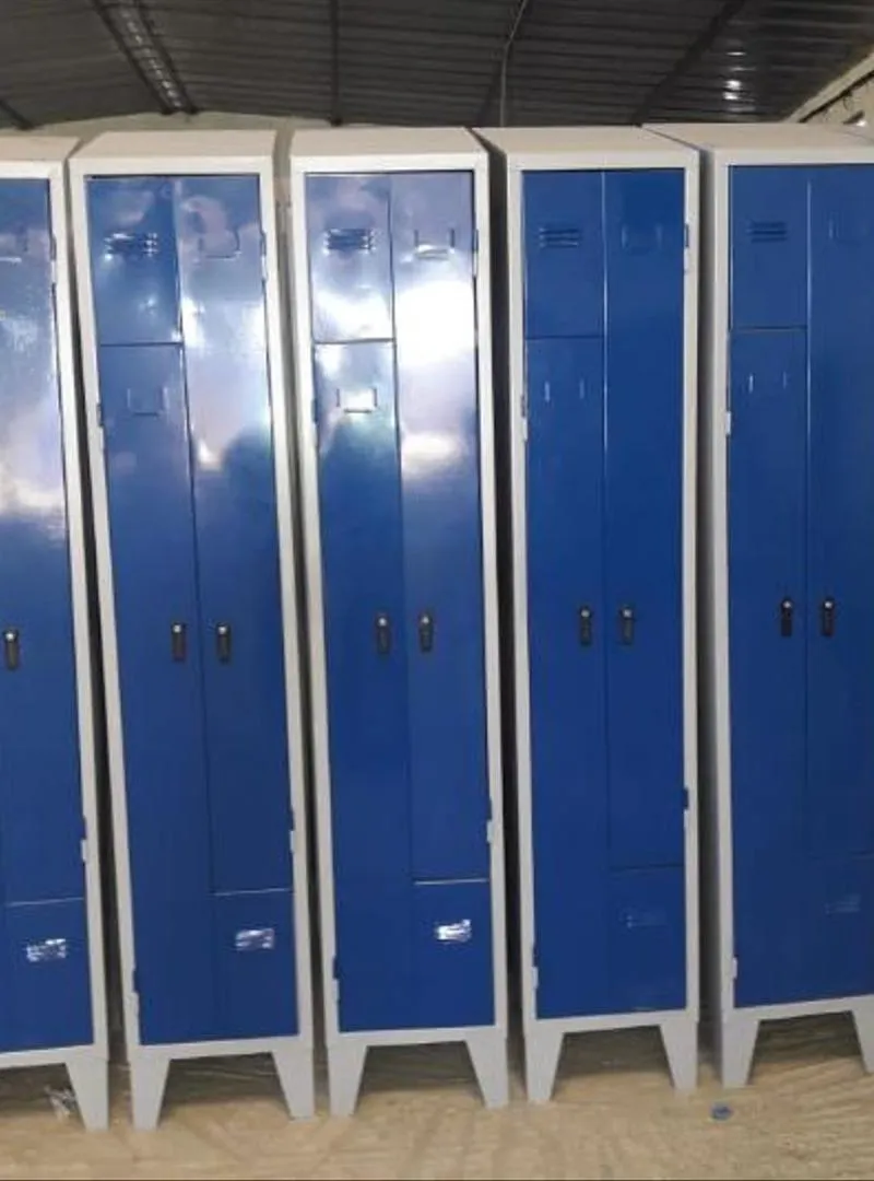 Vestiaire de 1 à 6 portes / Casier monobloc / Armoire