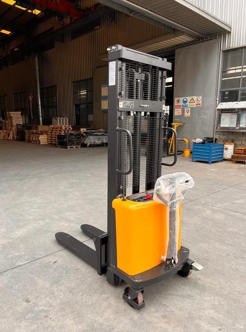 Gerbeur Semi-Électrique Professionnel