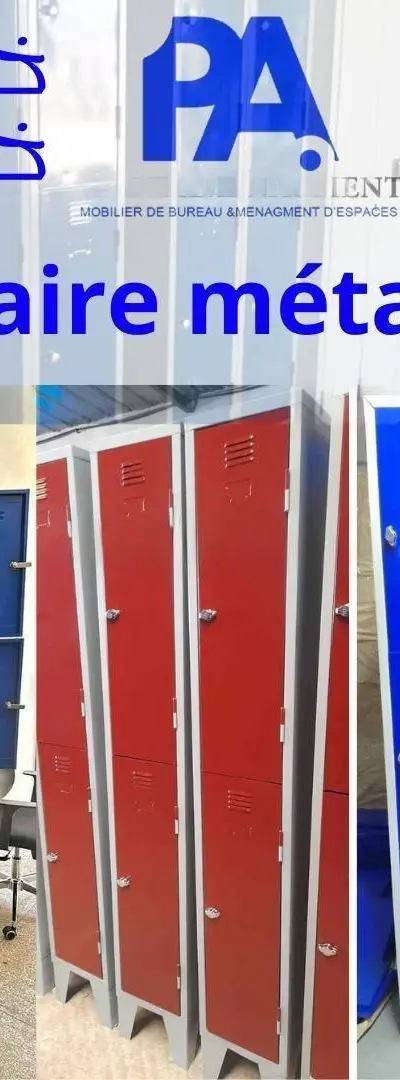 Vestiaire vente directe usine