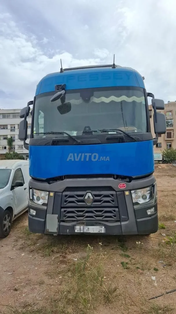Renault trucks t