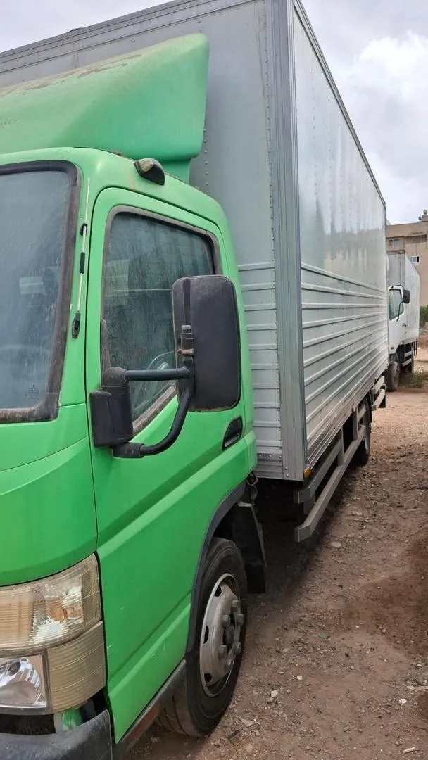 Mitsubishi Fuso Canter