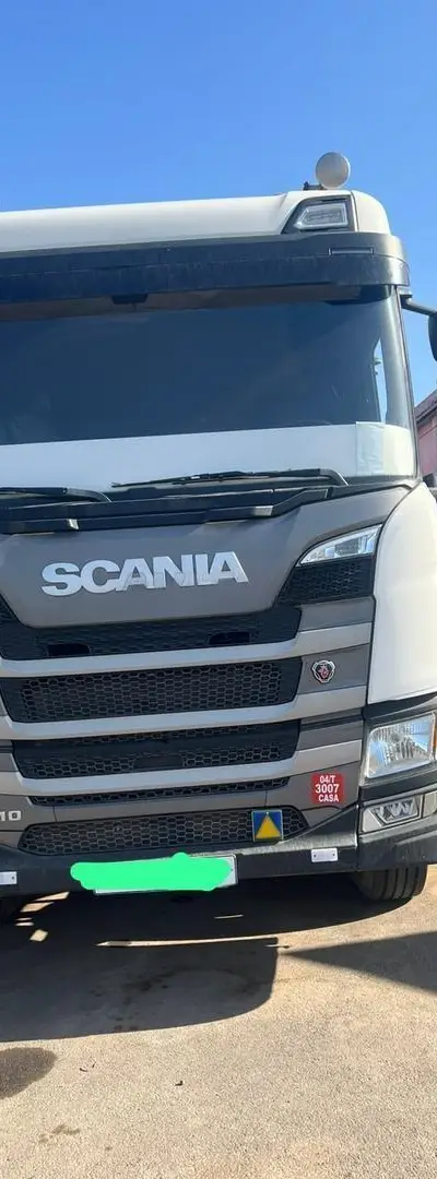 Scania G410 ressort modèle 2024
