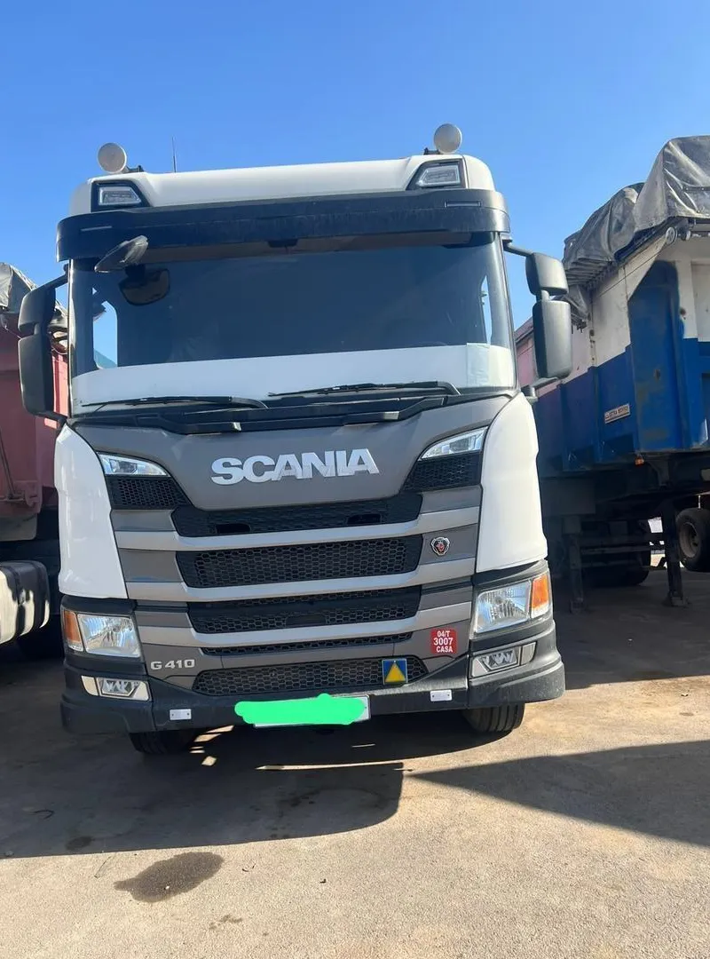 Scania G410 ressort modèle 2024