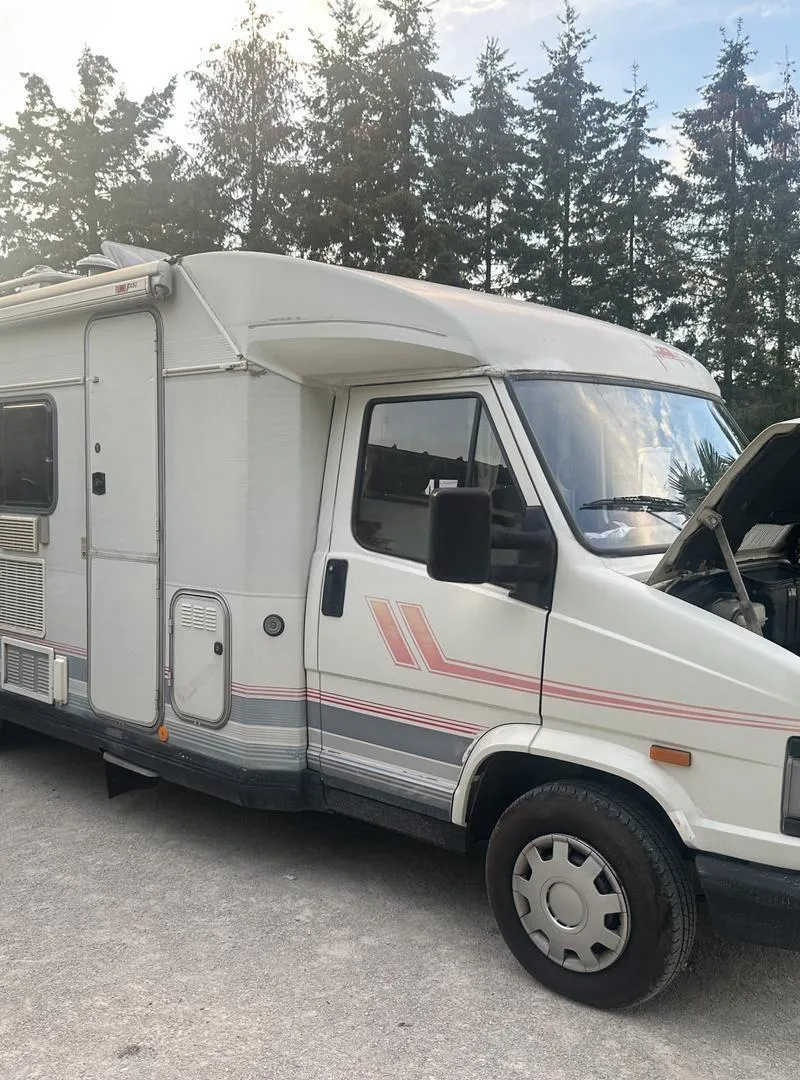 Camping Car J5
