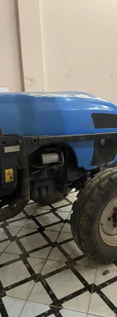 Tracteur Landini Rex 85
