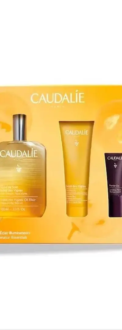 CAUDALIE COFFRET Les Essentiels