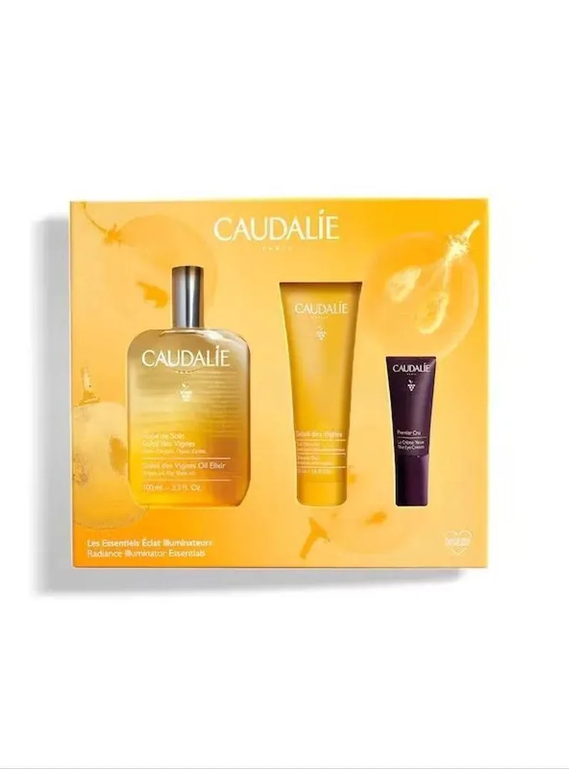 CAUDALIE COFFRET Les Essentiels