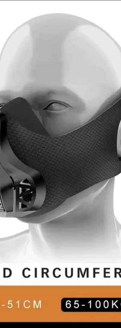 Masque de sport