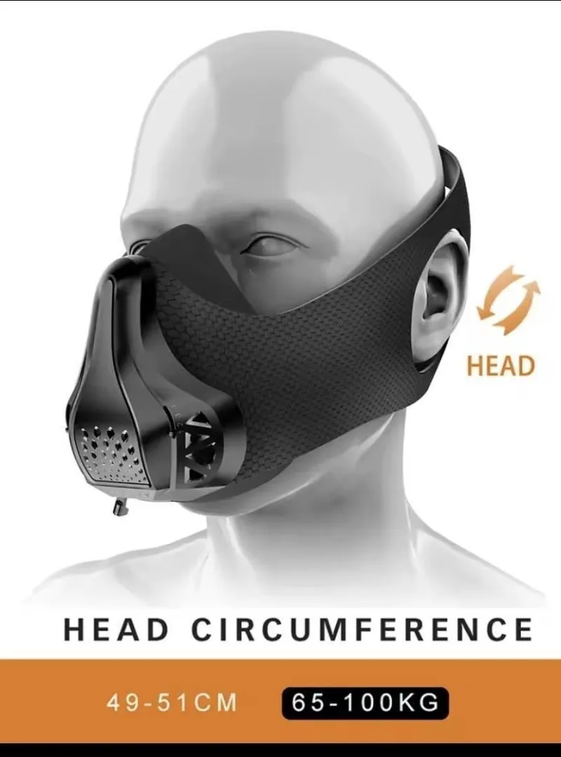 Masque de sport