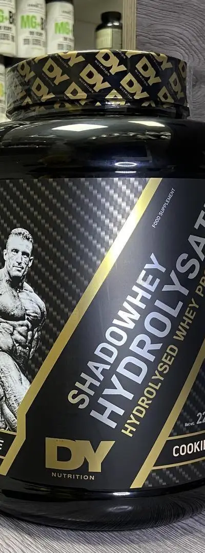 SHADOWWHEY HYDROLYSATE DY (2.27KG) MAD