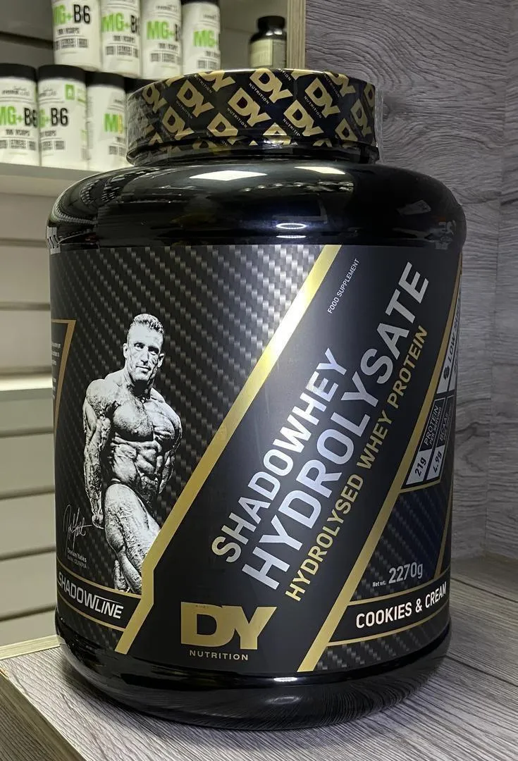 SHADOWWHEY HYDROLYSATE DY (2.27KG) MAD
