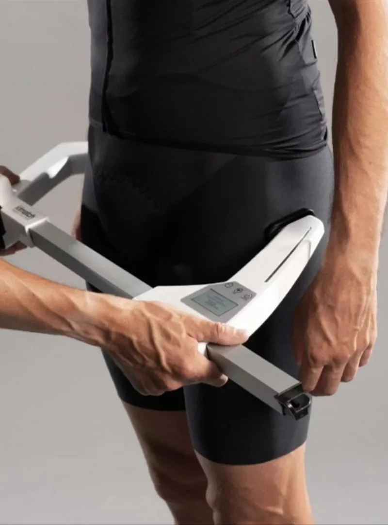 Pied à coulisse Selle Italia Étrier idmatch