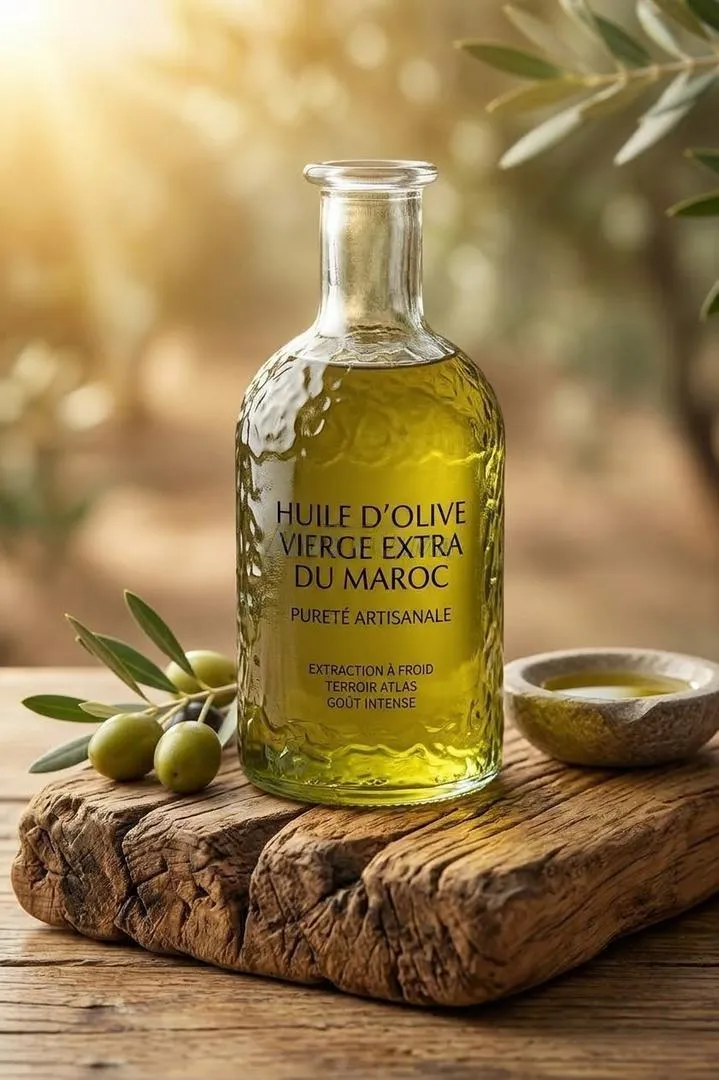Huile d'olive