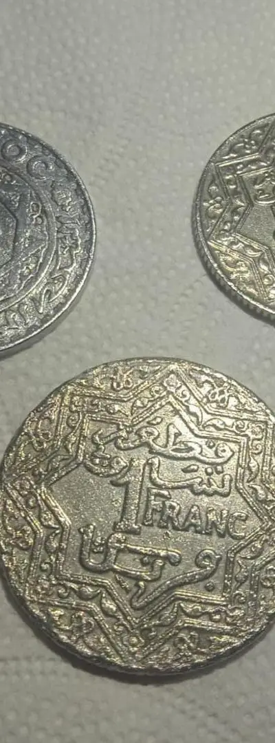 Argent pour collections