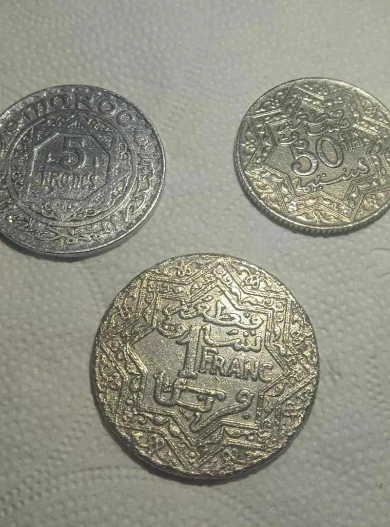 Argent pour collections