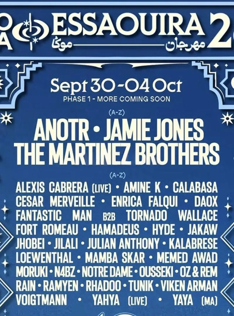 Festival Moga