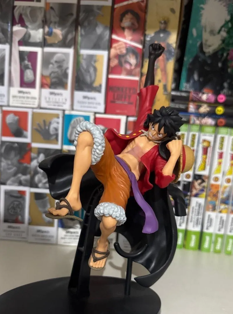 Figurine Luffy One Piece
