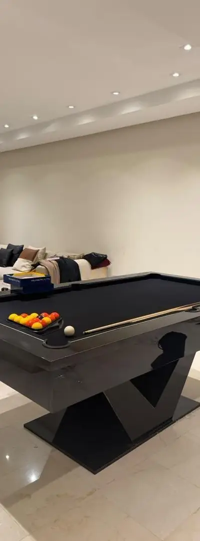 Table de billard OXYGENE
