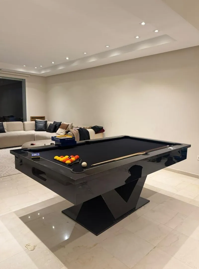 Table de billard OXYGENE