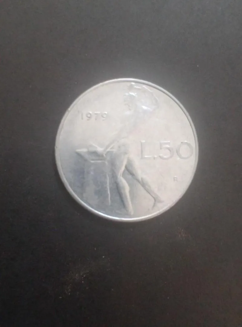 Pièce ancienne