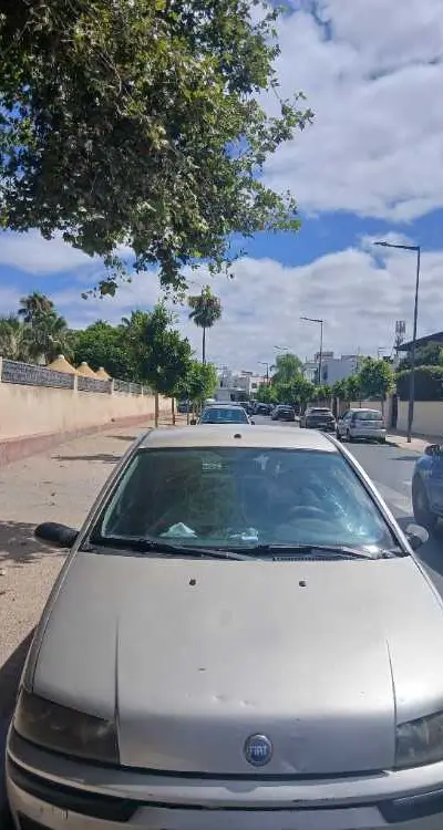 Voiture en bon etat deuxieme main