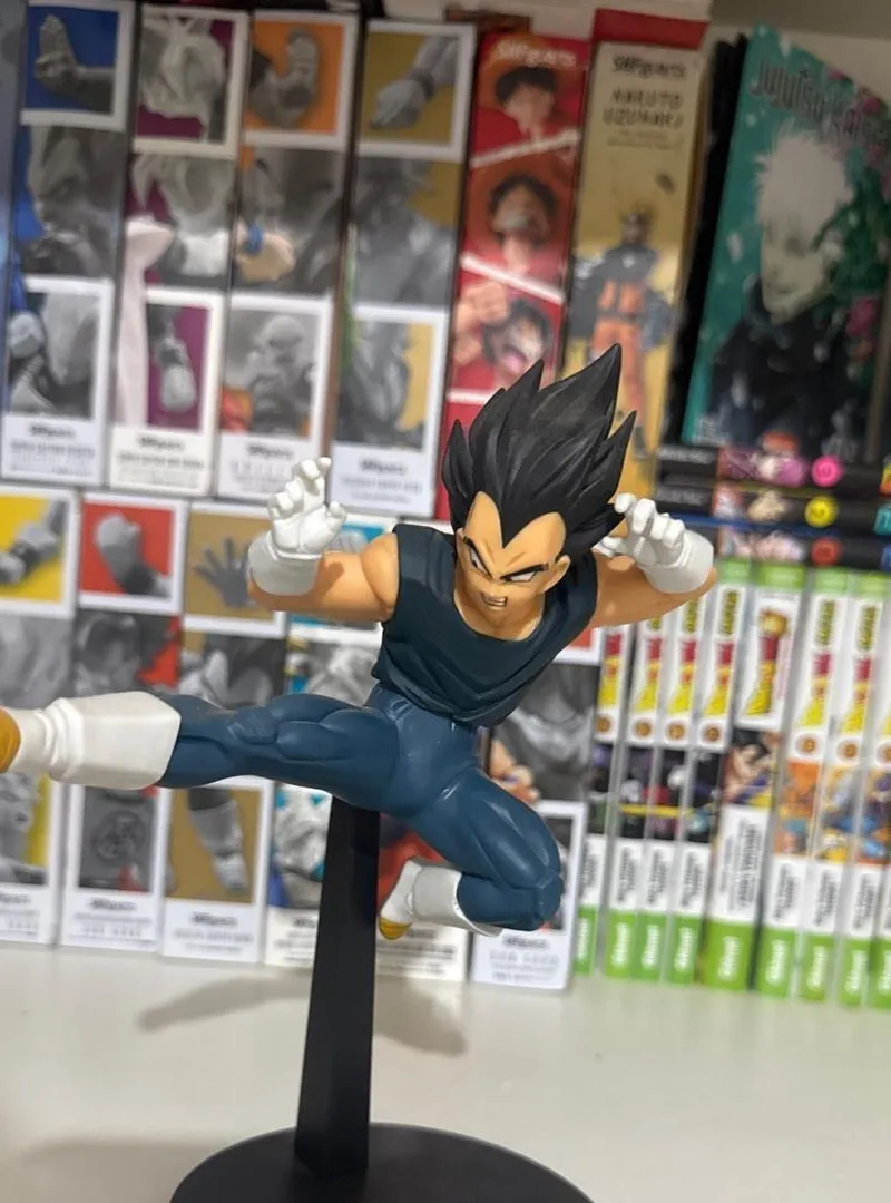 Figurine Végéta Dragon Ball Z
