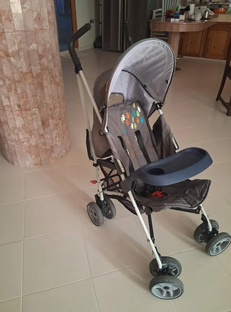 Poussettes pour promenades
