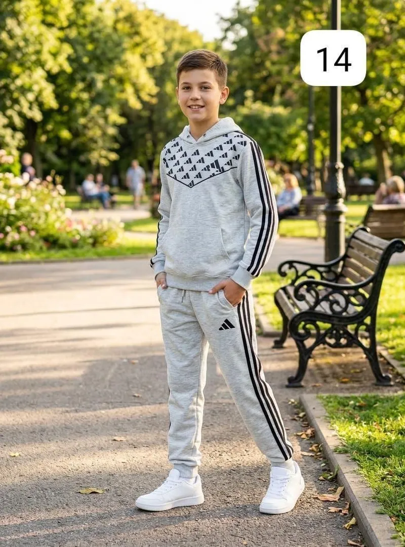 Vêtements scolaires pour enfants