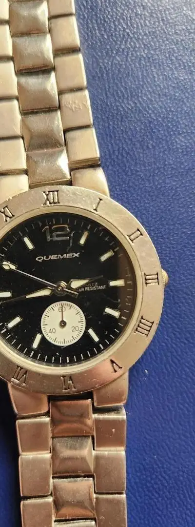 Montre Classique Quemex