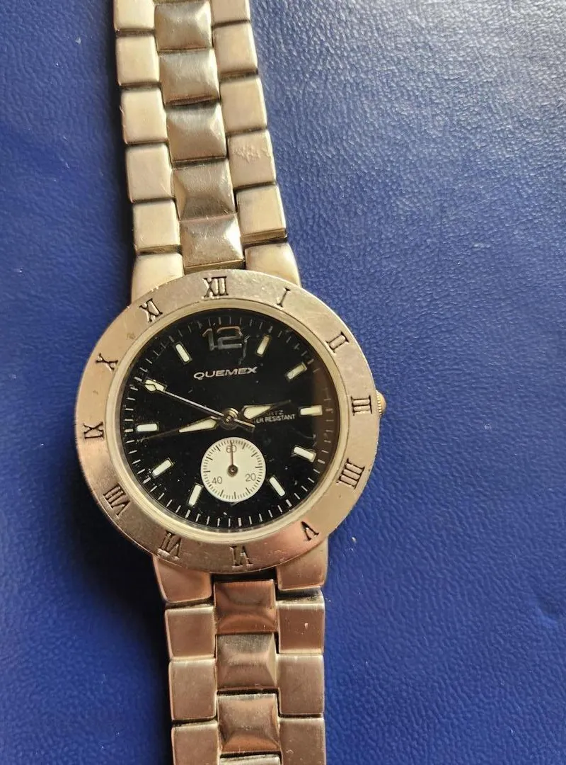 Montre Classique Quemex