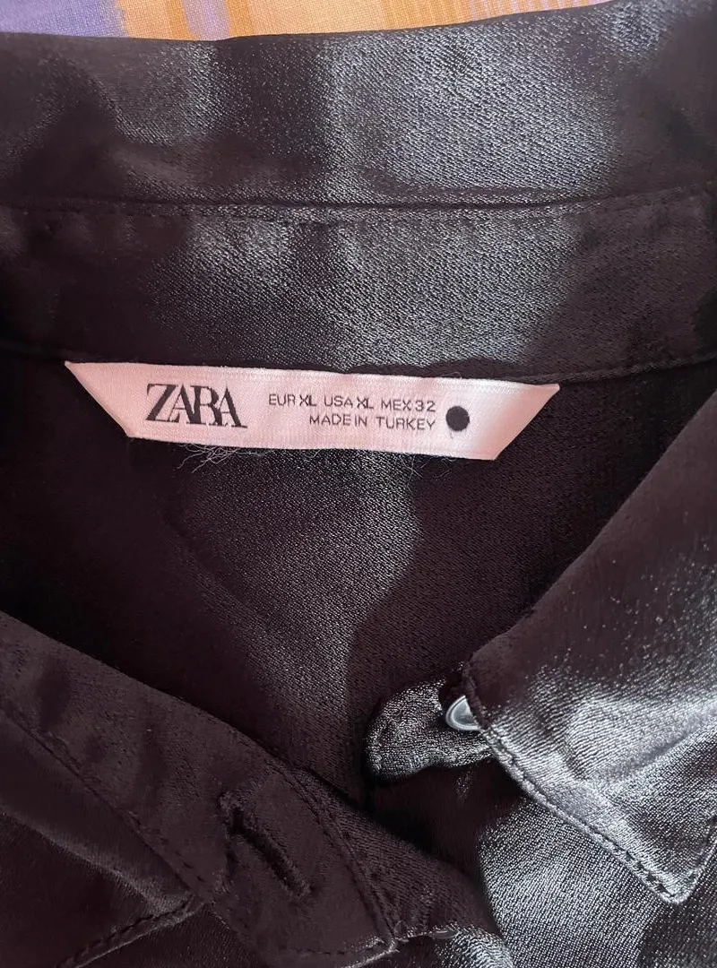 Chemise ZARA
