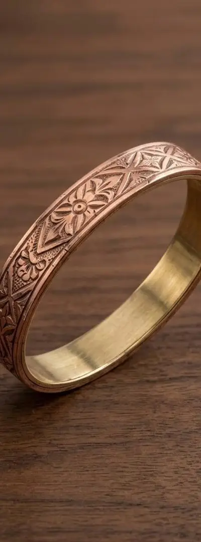 Bracelets cuivre 100 / 100