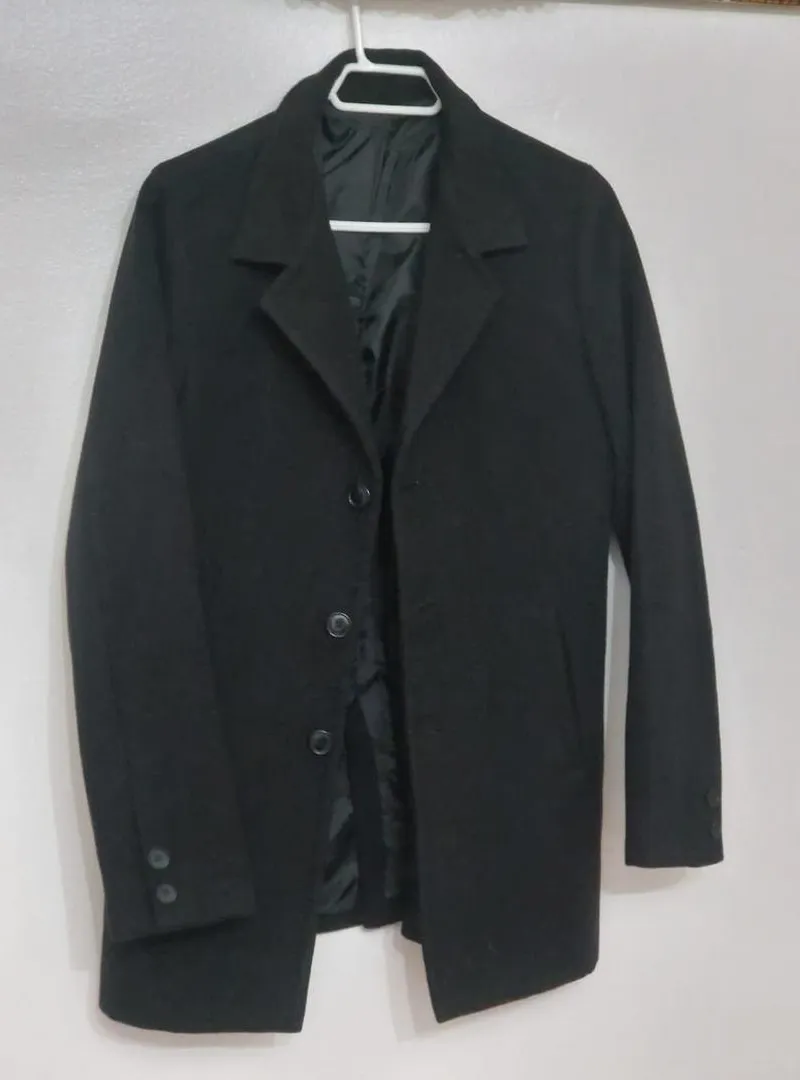 Manteau classique pour hommes