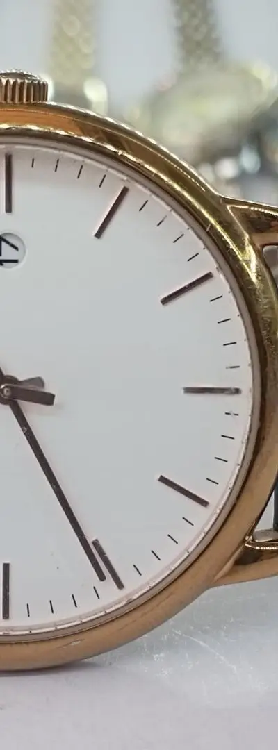 Montre homme Armani authentique