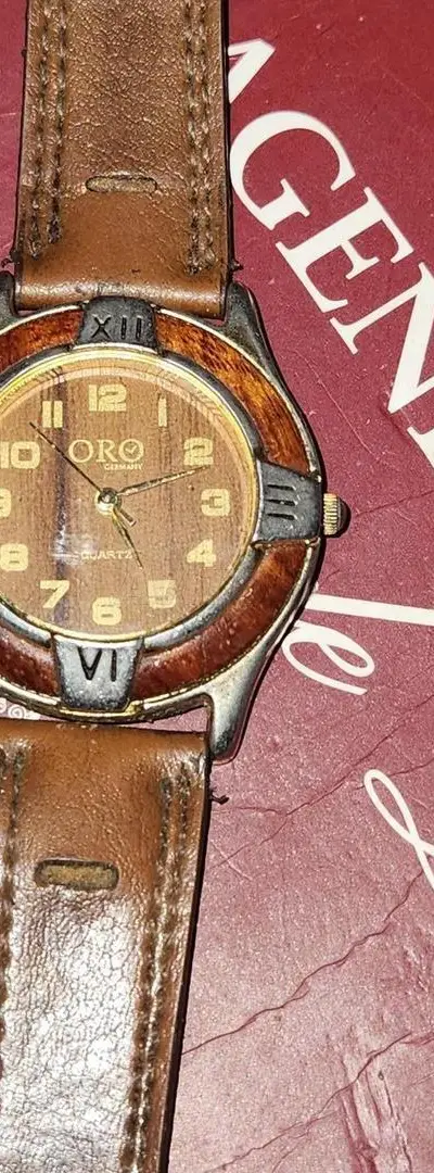 Montre homme de la marque ORO Germany